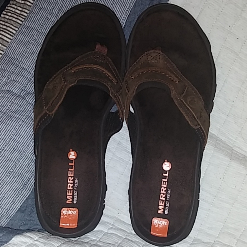 Mens Merrell sandals